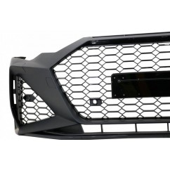 Pare Choc avant Audi A6 C8 4K Look RS6 (18+)