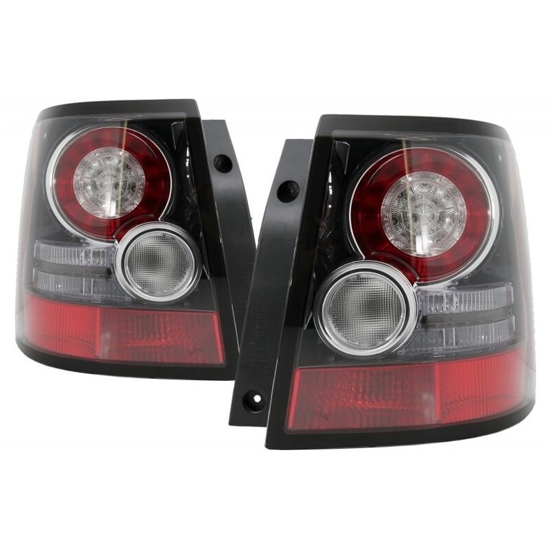 2x Feux arrières Range Rover Sport L320 Facelift (05-13)
