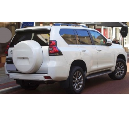 2x Feux arrières LED Toyota Land Cruiser FJ150 Prado (10-18)