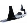Rajout de Pare Choc avant Noir Brillant BMW M3 F80 M4 F82 F83 (14+)