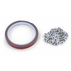 Rajout de Pare Choc avant Noir Brillant BMW M3 F80 M4 F82 F83 (14+)