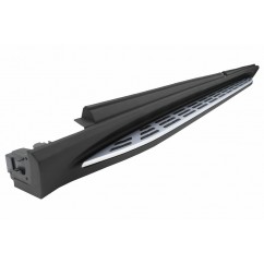 2x Marches pieds Mercedes GLS SUV X167 (20+) avec LED