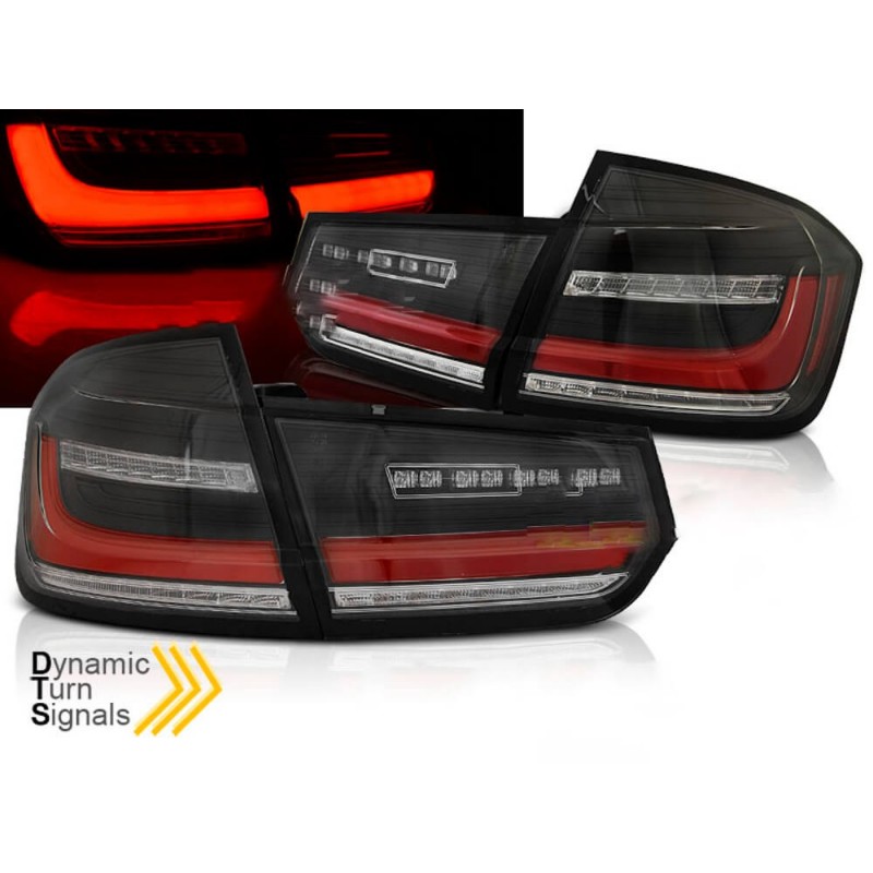 2x Feux Full LED BMW Série 3 F30 (11-18)