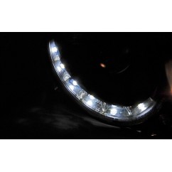 2x Phares avants LED Mercedes CLK W209 (03-10)