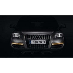 2x Feux Clignotant LED Audi Q7 4L (06-09)