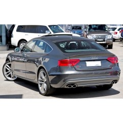 Diffuseur Audi A5 8T Sportback Look S5 (12-15)