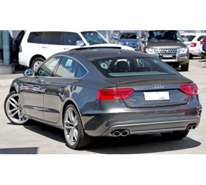 Diffuseur Audi A5 8T Sportback Look S5 (12-16)