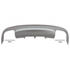 Diffuseur Audi A5 8T Sportback Look S5 (12-15)