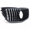 Calandre Panamericana Noir Brillant Mercedes Vito W447 (14-19)