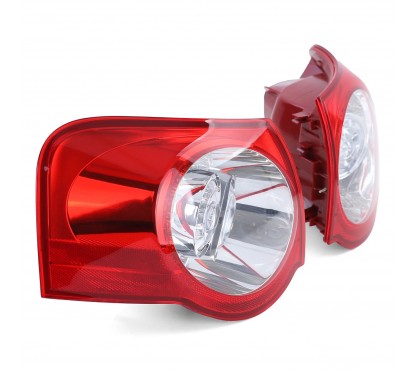 2x Feux arrière LED adaptables sur Vw Passat Break 3C2 3C5 (05+)