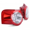 2x Feux arrière LED adaptables sur Vw Passat Break 3C2 3C5 (05+)