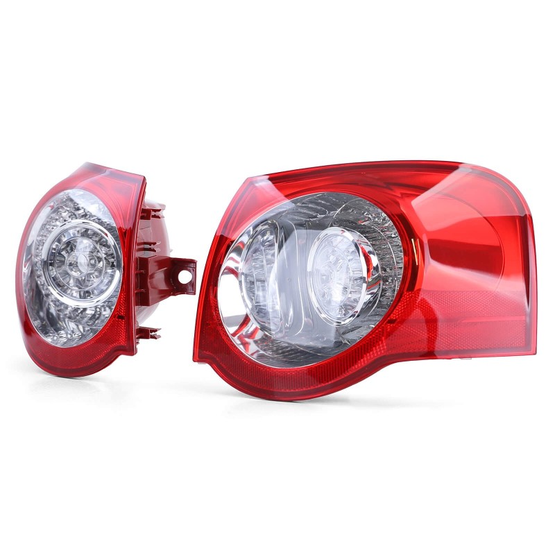 2x Feux arrière LED adaptables sur Vw Passat Break 3C2 3C5 (05+)