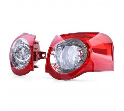 2x Feux arrière LED adaptables sur Vw Passat Break 3C2 3C5 (05+)