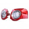 2x Feux arrière LED adaptables sur Vw Passat Break 3C2 3C5 (05+)