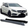 2x bas de caisses Look A45 AMG Classe A W176 (12-18)