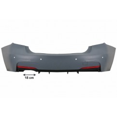 Kit carrosserie complet BMW serie 3 F30 Look M Sport Design (11-15)