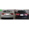 Diffuseur Audi A5 8T Sportback Look S5 (12-15)