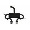 Systeme échappement Volkswagen Golf 5 V (03-07) Golf 6 VI (08-13)