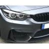 2x Splitters / Rajouts de pare choc Carbone BMW M3 F80, M4 F82, M4 F83 (+14)