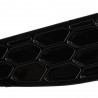 Suppressions réflecteurs arrières adaptables sur Vw Golf VII 7 nid d'abeille (12-16)