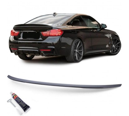 Becquet noir brillant BMW F32 Série 4 M Performance (13+)