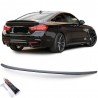 Becquet noir brillant BMW F32 Série 4 M Performance (13+)