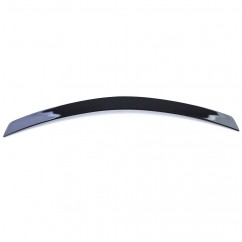 Becquet noir brillant Mercedes Classe C W204 C204 Coupe (07-15)