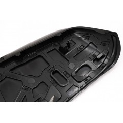 Becquet noir brillant BMW X5 G05 (18+)