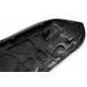 Becquet noir brillant BMW X5 G05 (18+)
