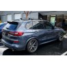 Becquet noir brillant BMW X5 G05 (18+)