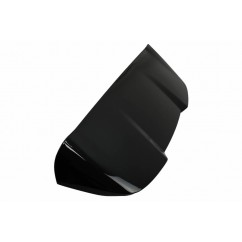 Becquet noir brillant BMW X5 G05 (18+)