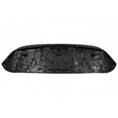 Becquet noir brillant BMW X5 G05 (18+)