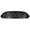 Becquet noir brillant BMW X5 G05 (18+)