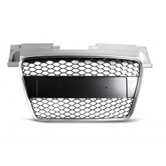 Calandre Silver Audi TT (06-14)