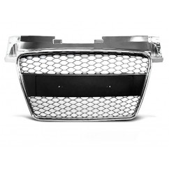 Calandre Chrome Audi TT Look RS (06-14)