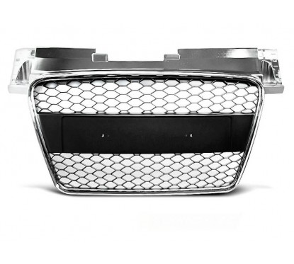 Calandre Chrome Audi TT Look RS (06-14)
