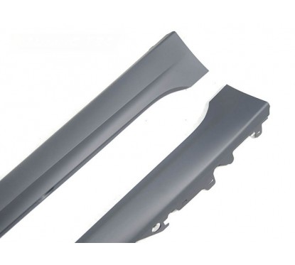 2x Bas de caisse BMW Série 3 G20, G21 Look M Sport Design (19+)