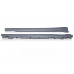 2x Bas de caisse BMW Série 3 G20, G21 Look M Sport Design (19+)