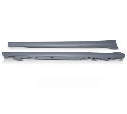2x Bas de caisse BMW Série 3 G20, G21 Look M Sport Design (19+)