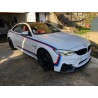 Rajout de Pare Choc avant Noir Brillant BMW M3 F80 M4 F82 F83 (14+)