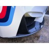 Rajout de Pare Choc avant Noir Brillant BMW M3 F80 M4 F82 F83 (14+)