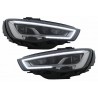 2x Phares Full LED Audi A3 8V Xénon Look Facelift (13-16)