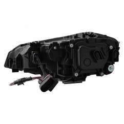 2x Phares Full LED adaptables sur Vw Polo AW (18-20)