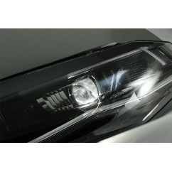 2x Phares Full LED adaptables sur Vw Polo AW (18-20)