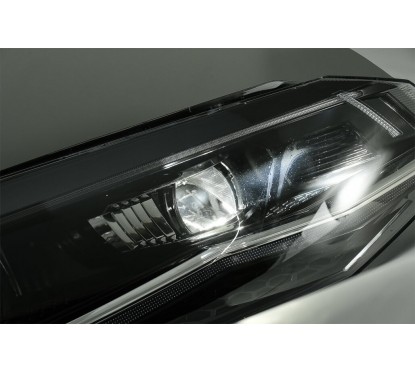 2x Phares Full LED Vw Polo AW (18-20)