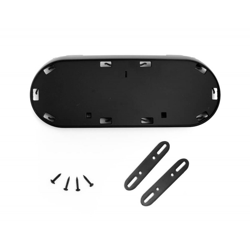 Support logo calandre Audi A3 S3 8V (12-16)
