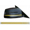 Pack Stickers jaune mat Mercedes Classe C C205 coupé A205 cab (14+)