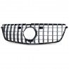 Calandre AMG Panamericana Mercedes GL X166 noir et chrome (12-15)