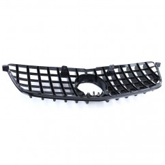 Calandre AMG Panamericana Mercedes GL X166 noir et chrome (12-15)