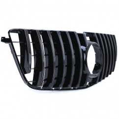 Calandre AMG Panamericana Mercedes GL X166 noir Brillant (12-15)